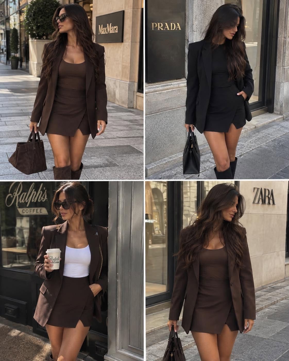 Conjunto Soraia - lujo y elegancia
