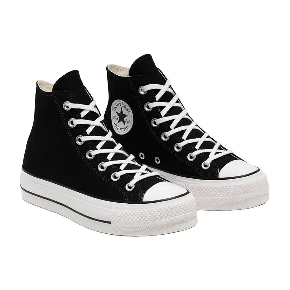 Zapatillas Converse Black Edition — Edición Limitada | Estilo Urbano Atemporal