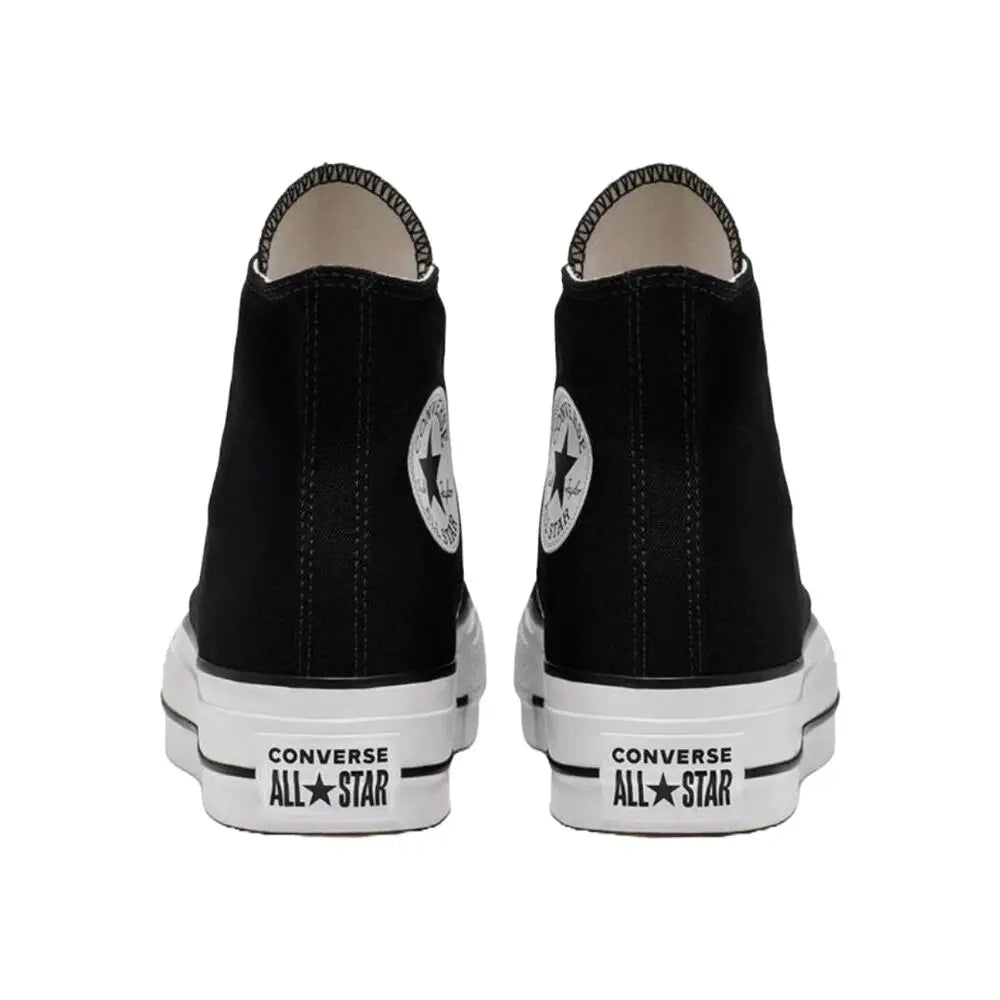 Zapatillas Converse Black Edition — Edición Limitada | Estilo Urbano Atemporal