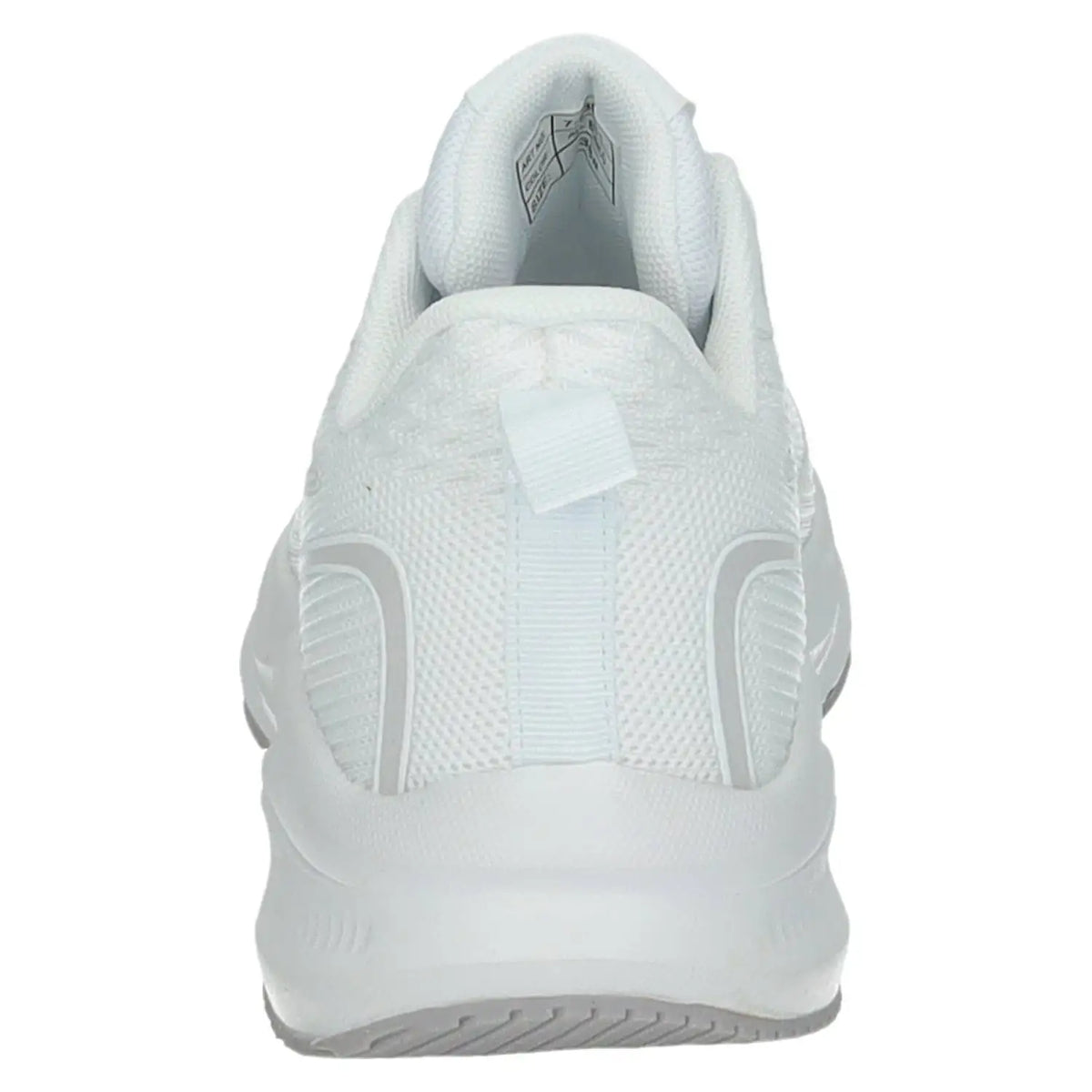 Zapatillas Blancas de Mujer – Diseño Deportivo y Confort Premium