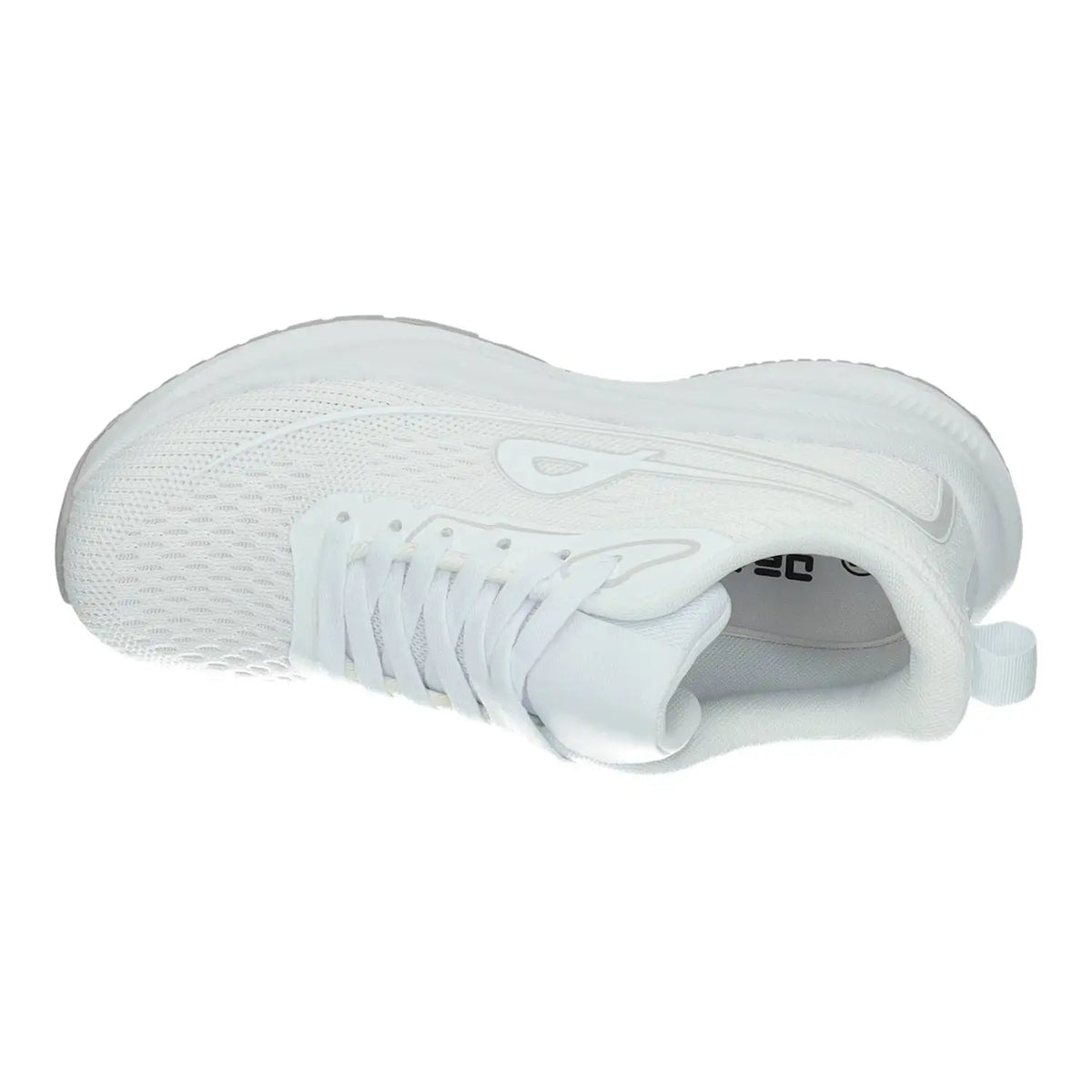 Zapatillas Blancas de Mujer – Diseño Deportivo y Confort Premium