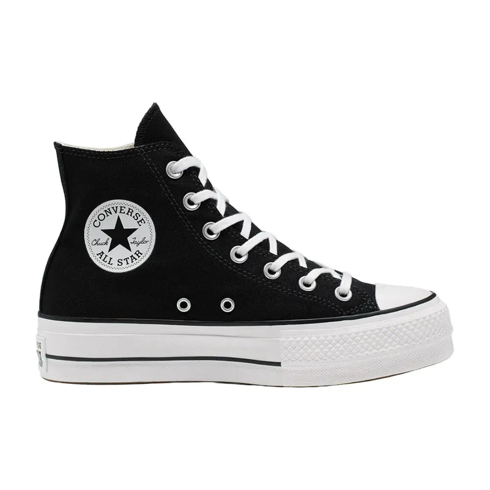 Zapatillas Converse Black Edition — Edición Limitada | Estilo Urbano Atemporal