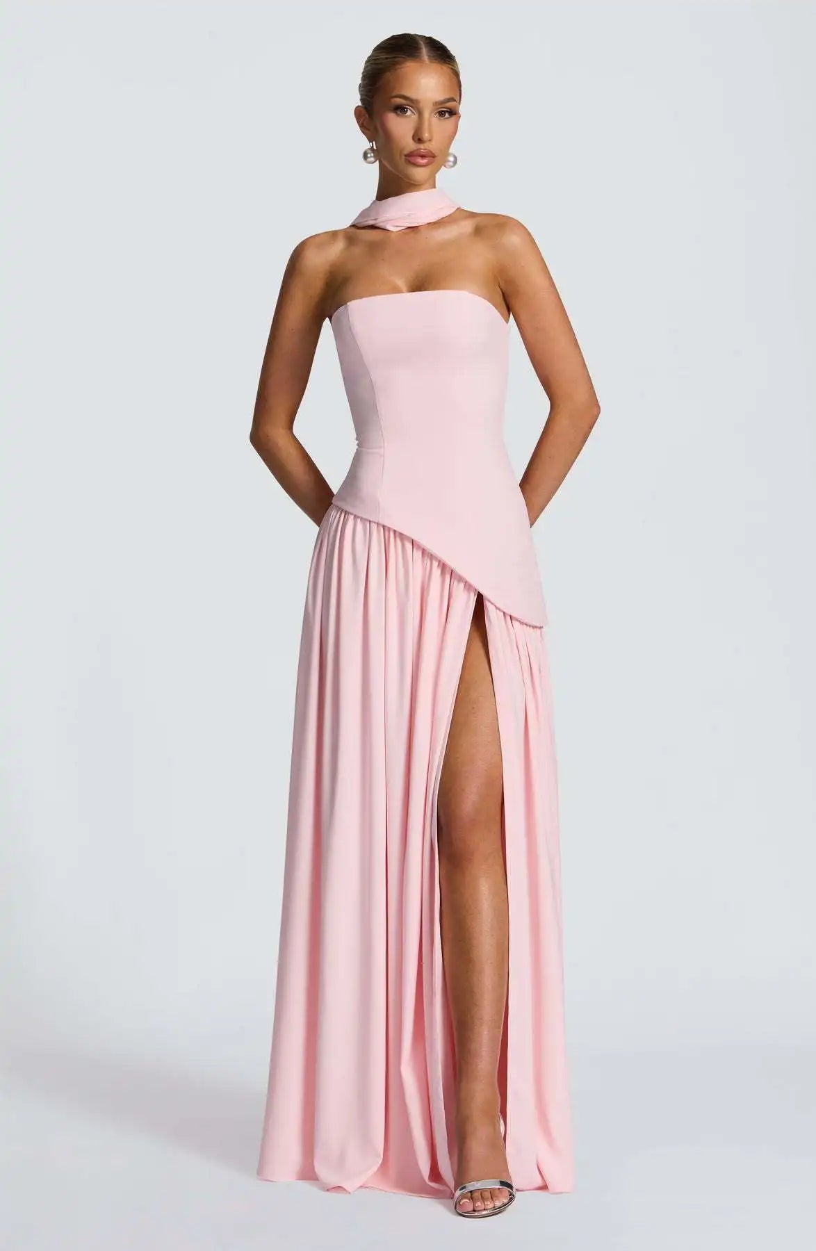 Vestido Amélie — Elegancia Neerlandesa y Estilo Natural