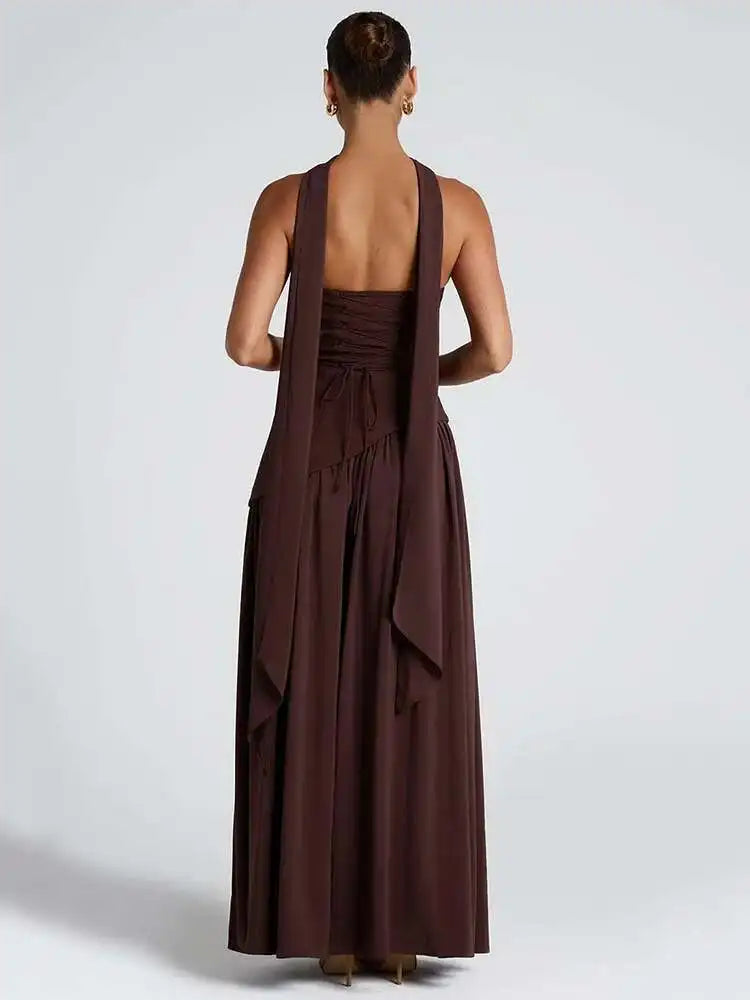 Vestido Amélie — Elegancia Neerlandesa y Estilo Natural