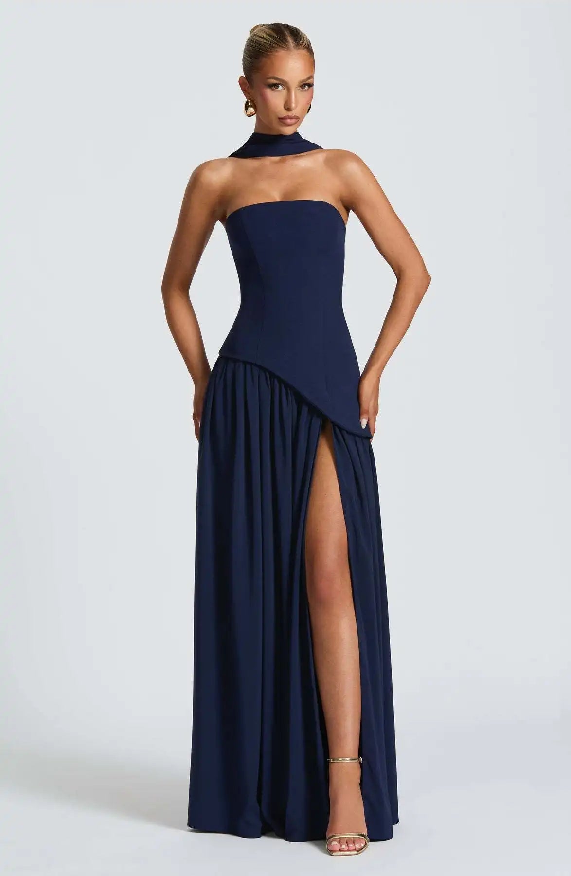 Vestido Amélie — Elegancia Neerlandesa y Estilo Natural