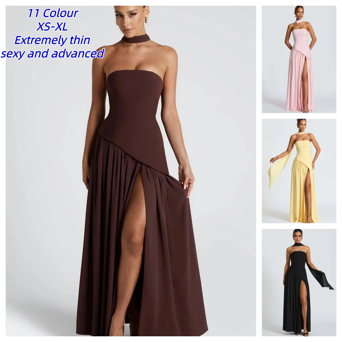 Vestido Amélie — Elegancia Neerlandesa y Estilo Natural