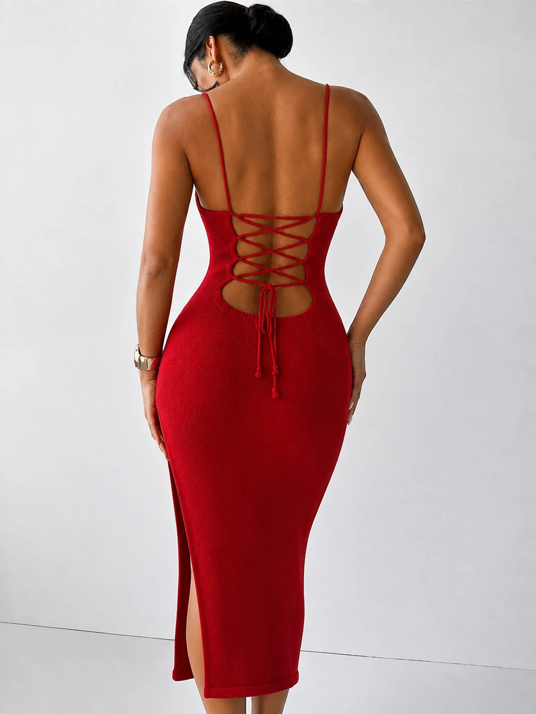 Vestido Royale – Distinción, Glamour y Estilo Atemporal