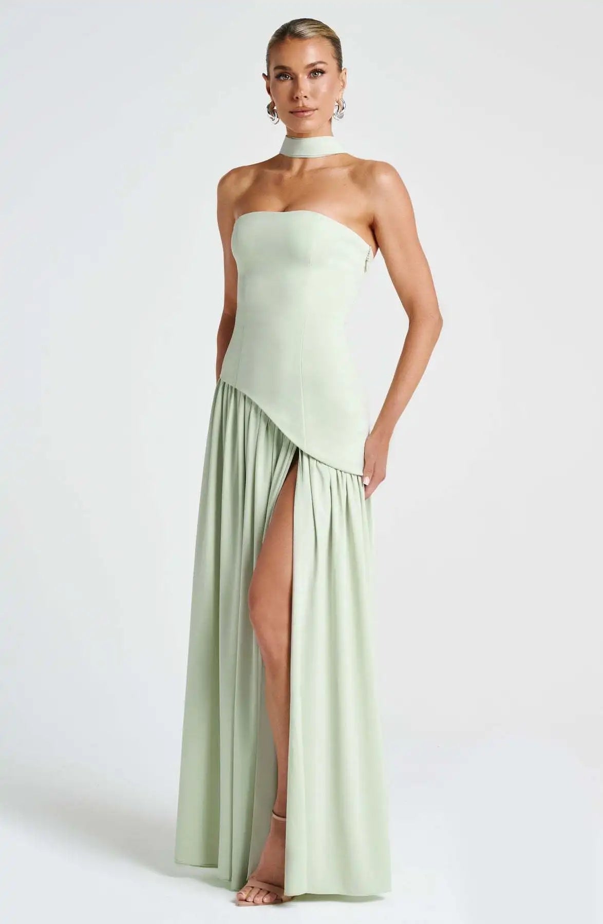 Vestido Amélie — Elegancia Neerlandesa y Estilo Natural