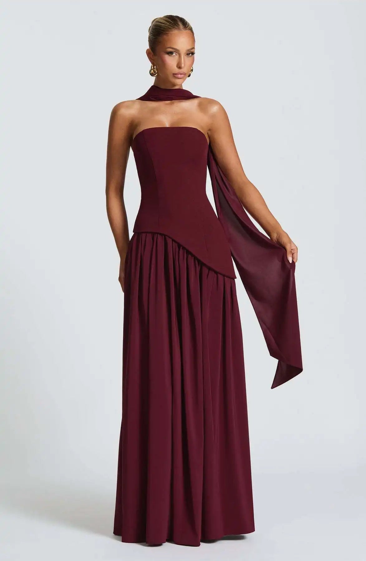 Vestido Amélie — Elegancia Neerlandesa y Estilo Natural