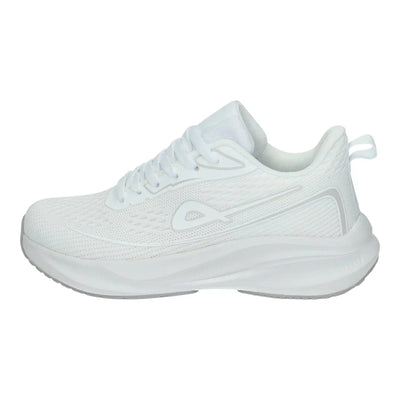 Zapatillas Blancas de Mujer – Diseño Deportivo y Confort Premium