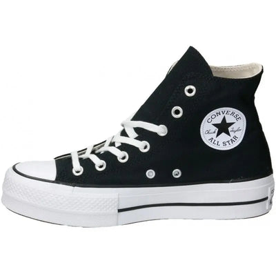 Zapatillas Converse Black Edition — Edición Limitada | Estilo Urbano Atemporal