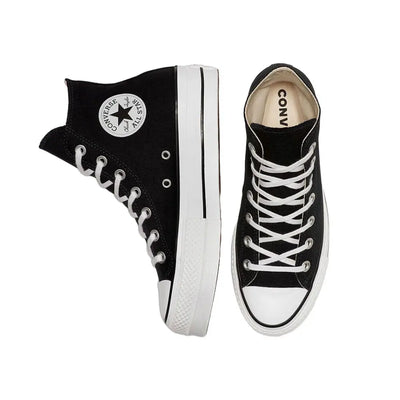 Zapatillas Converse Black Edition — Edición Limitada | Estilo Urbano Atemporal