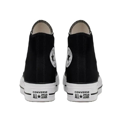 Zapatillas Converse Black Edition — Edición Limitada | Estilo Urbano Atemporal