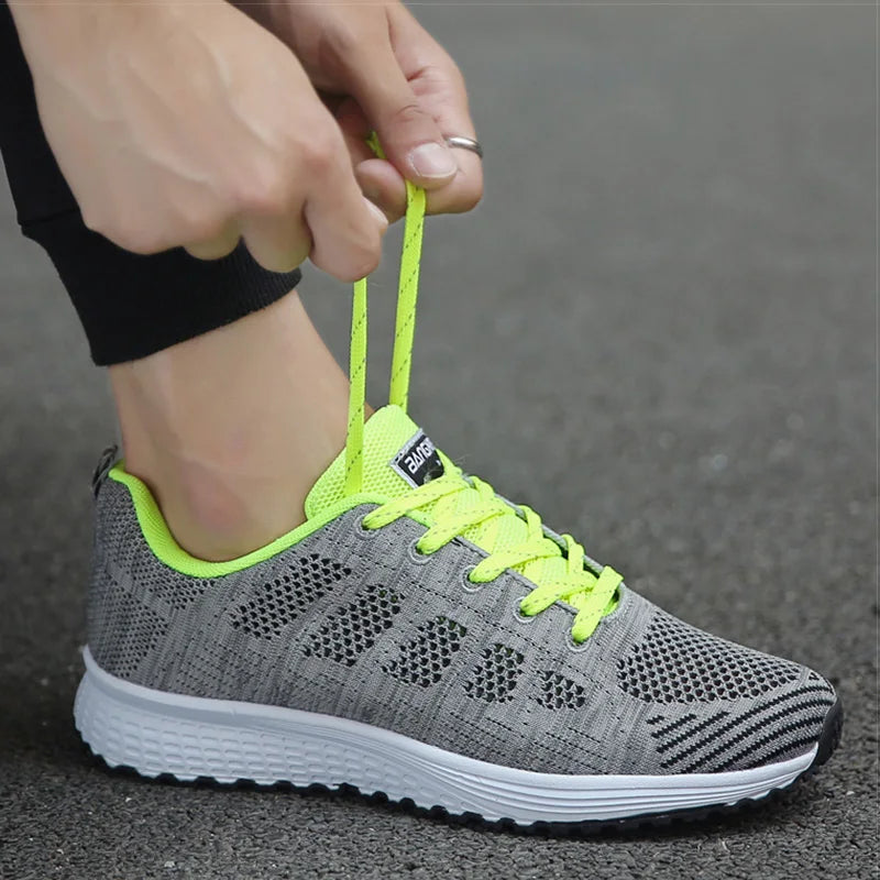 Zapatillas Running AirMove – Máxima Comodidad
