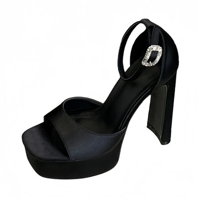 Tacones Plataforma - Pasarela Luxe