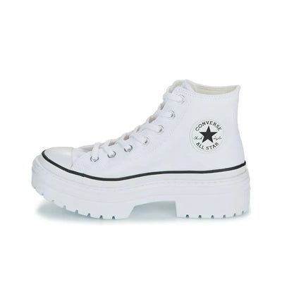 Zapatillas Blancas High Top – Edición Limitada - All Star