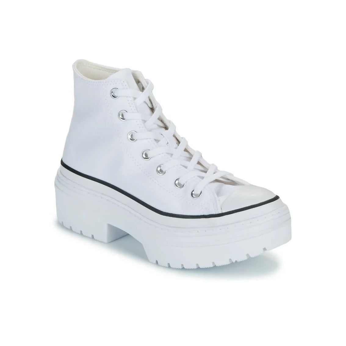 Zapatillas Blancas High Top – Edición Limitada - All Star