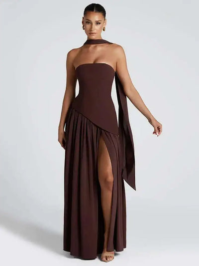Vestido Amélie — Elegancia Neerlandesa y Estilo Natural