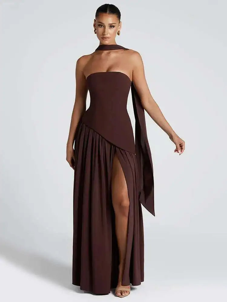 Vestido Amélie — Elegancia Neerlandesa y Estilo Natural