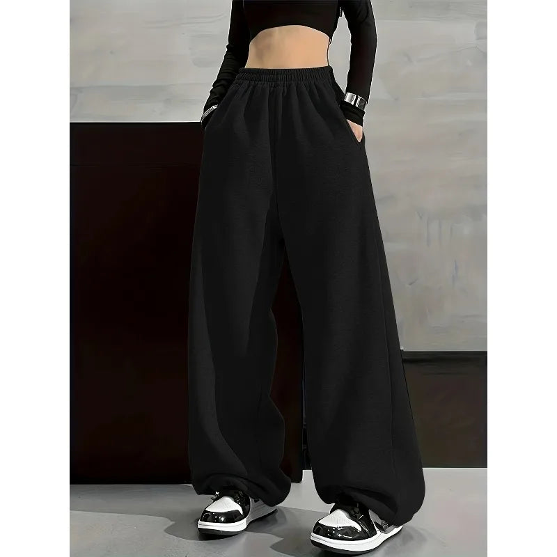Pantalón Siena — Corte Wide Leg y Comodidad Elegante