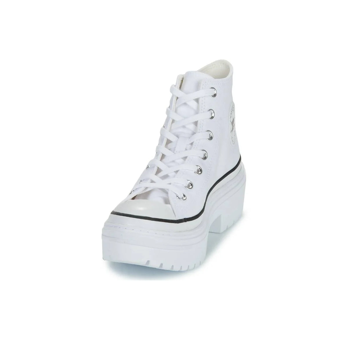 Zapatillas Blancas High Top – Edición Limitada - All Star