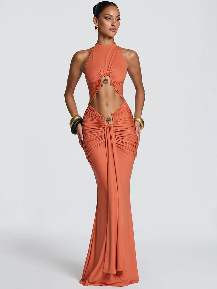 Vestido Elara — Sofisticado, Femenino y Atemporal