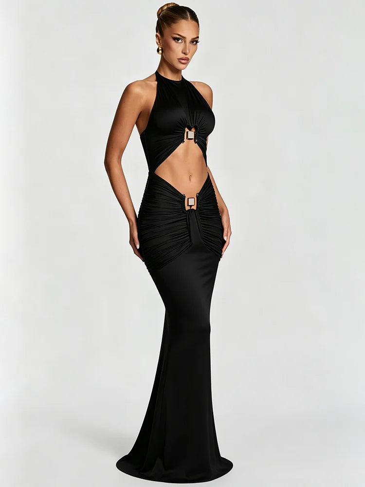 Vestido Elara — Sofisticado, Femenino y Atemporal