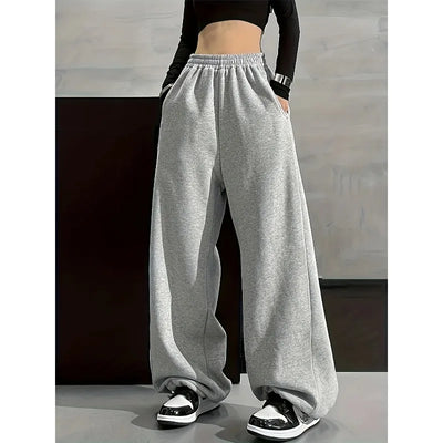 Pantalón Siena — Corte Wide Leg y Comodidad Elegante