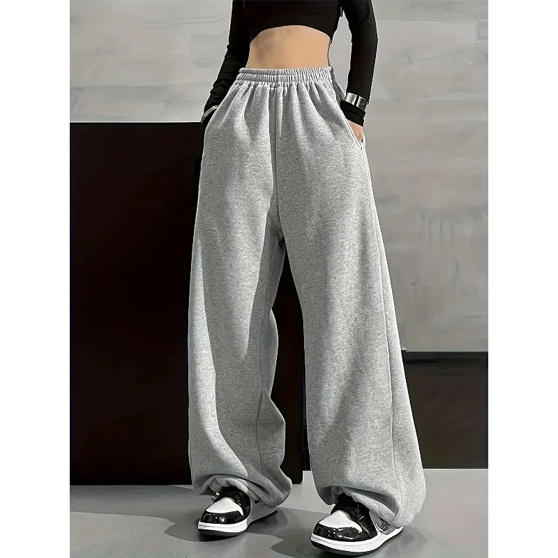 Pantalón Siena — Corte Wide Leg y Comodidad Elegante