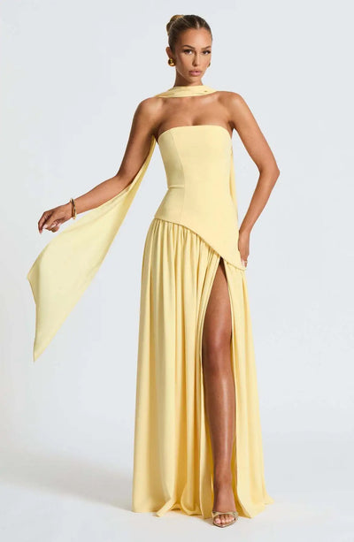 Vestido Amélie — Elegancia Neerlandesa y Estilo Natural