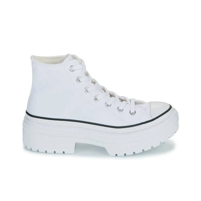 Zapatillas Blancas High Top – Edición Limitada - All Star