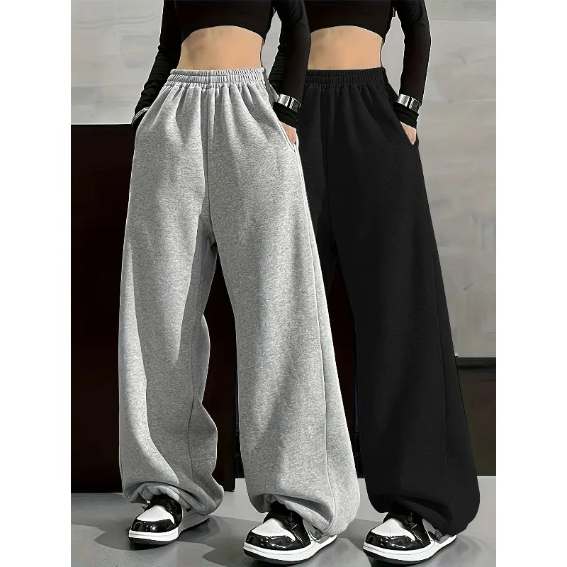 Pantalón Siena — Corte Wide Leg y Comodidad Elegante