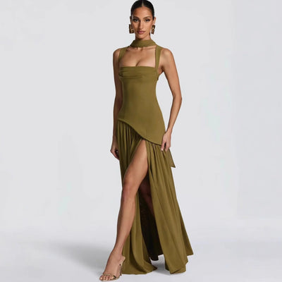 Vestido Amélie — Elegancia Neerlandesa y Estilo Natural