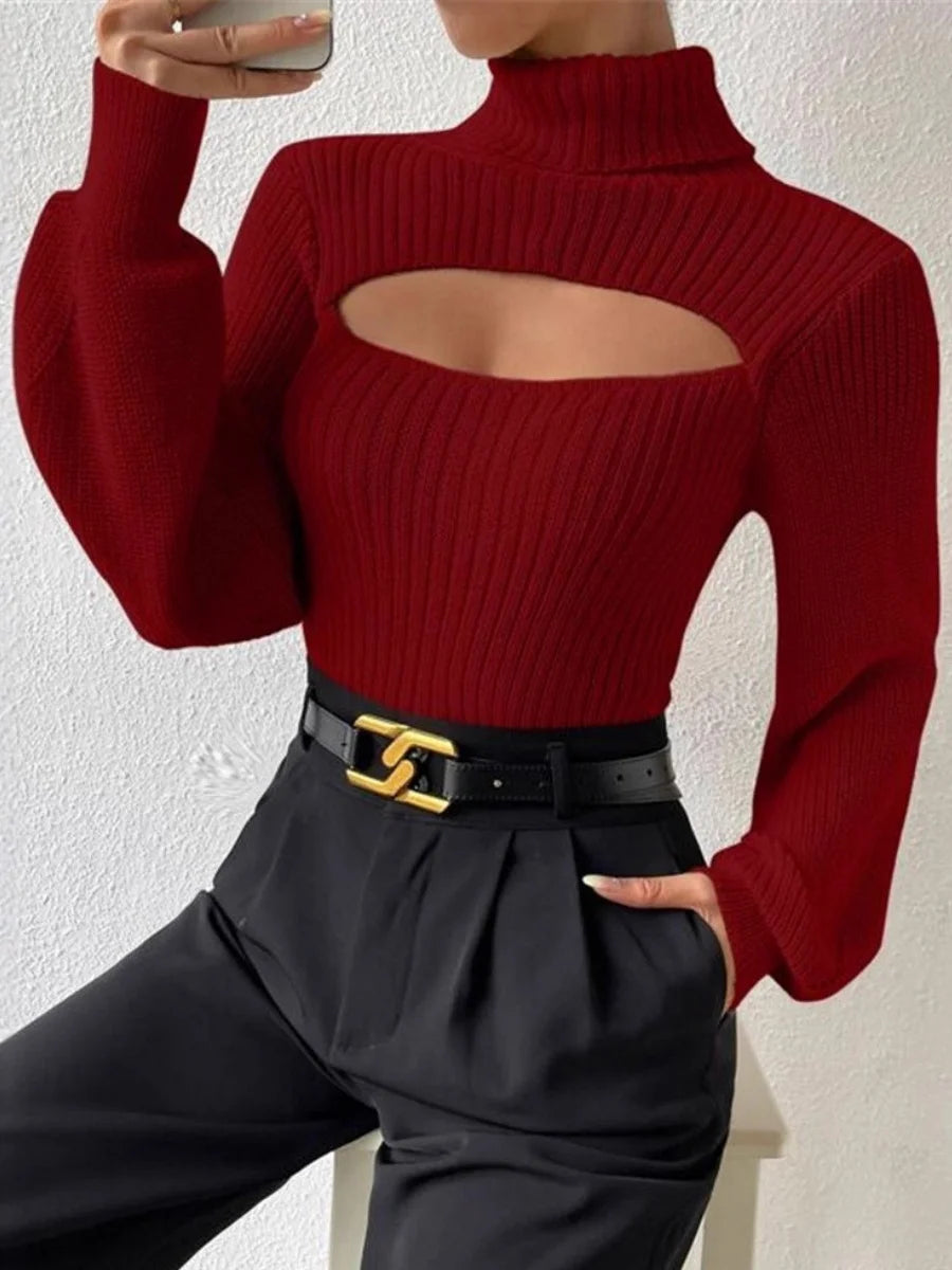 Suéter Virelle — Cómodo, Sofisticado y de Estilo Natural