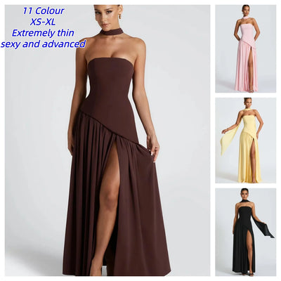 Vestido Amélie — Elegancia Neerlandesa y Estilo Natural