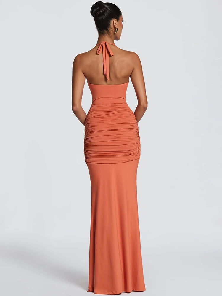 Vestido Elara — Sofisticado, Femenino y Atemporal