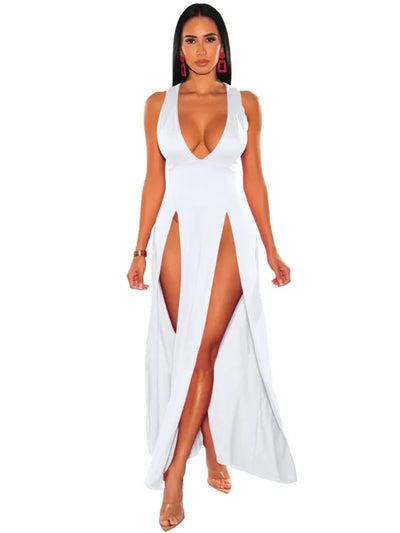 Vestido Juliette – Escote en V y Silueta de Elegancia Natural