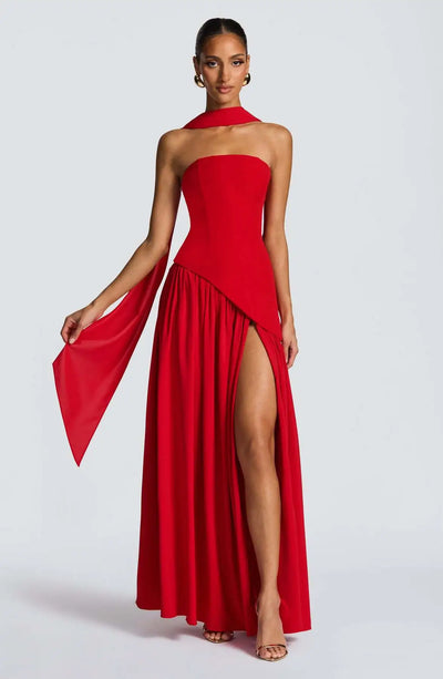 Vestido Amélie — Elegancia Neerlandesa y Estilo Natural