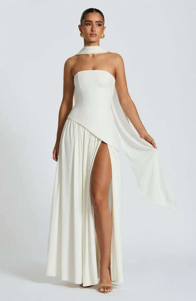 Vestido Amélie — Elegancia Neerlandesa y Estilo Natural