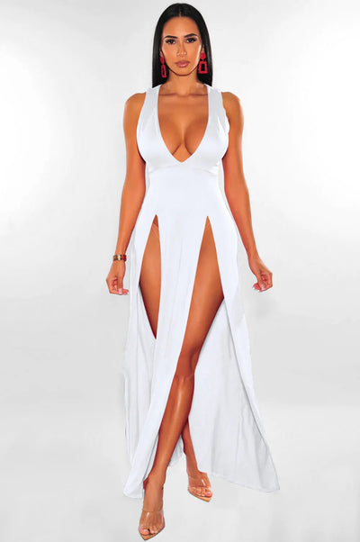Vestido Juliette – Escote en V y Silueta de Elegancia Natural