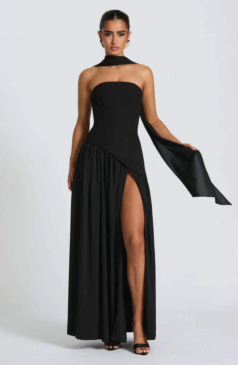 Vestido Amélie — Elegancia Neerlandesa y Estilo Natural