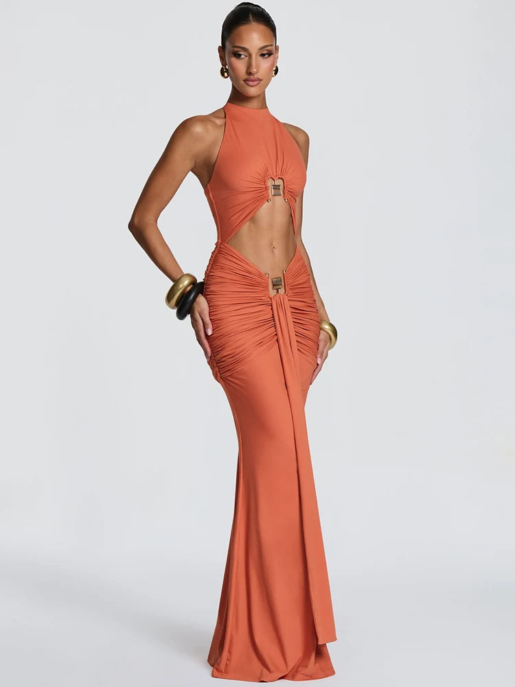 Vestido Elara — Sofisticado, Femenino y Atemporal