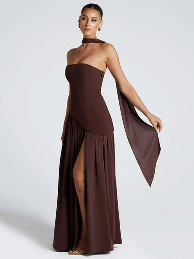 Vestido Amélie — Elegancia Neerlandesa y Estilo Natural