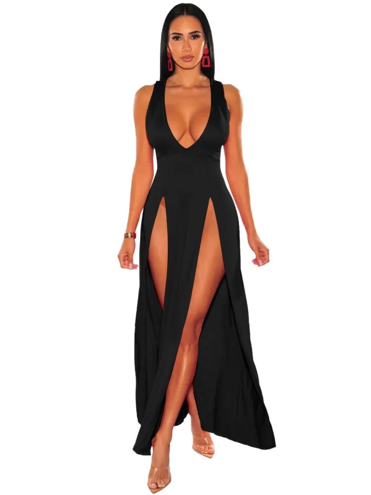 Vestido Juliette – Escote en V y Silueta de Elegancia Natural