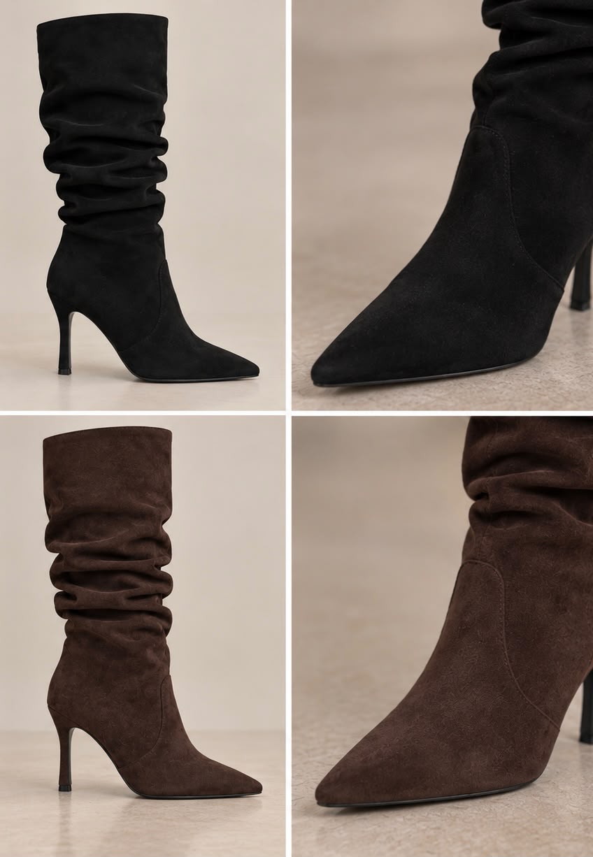 Botas Helda - Ante Signature