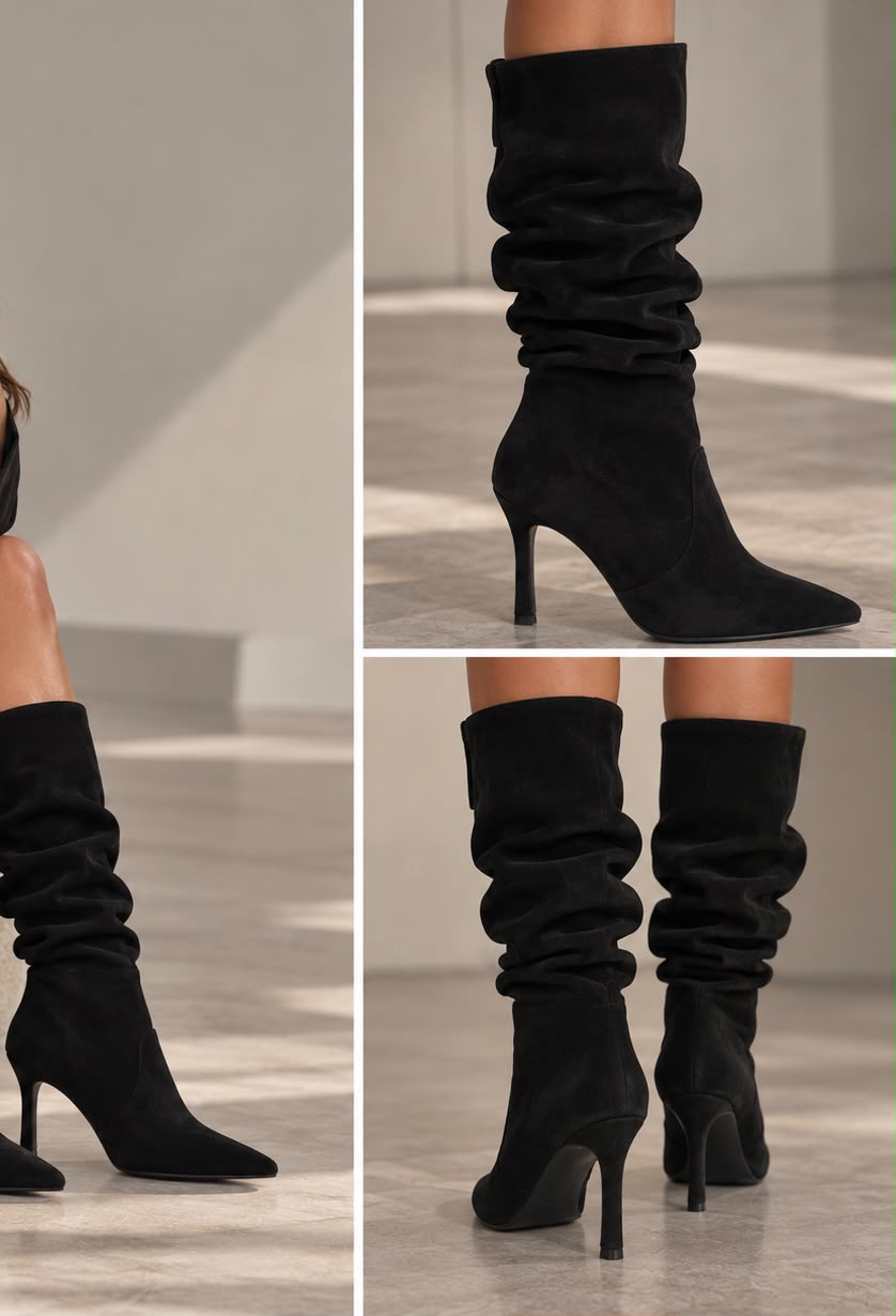 Botas Helda - Ante Signature