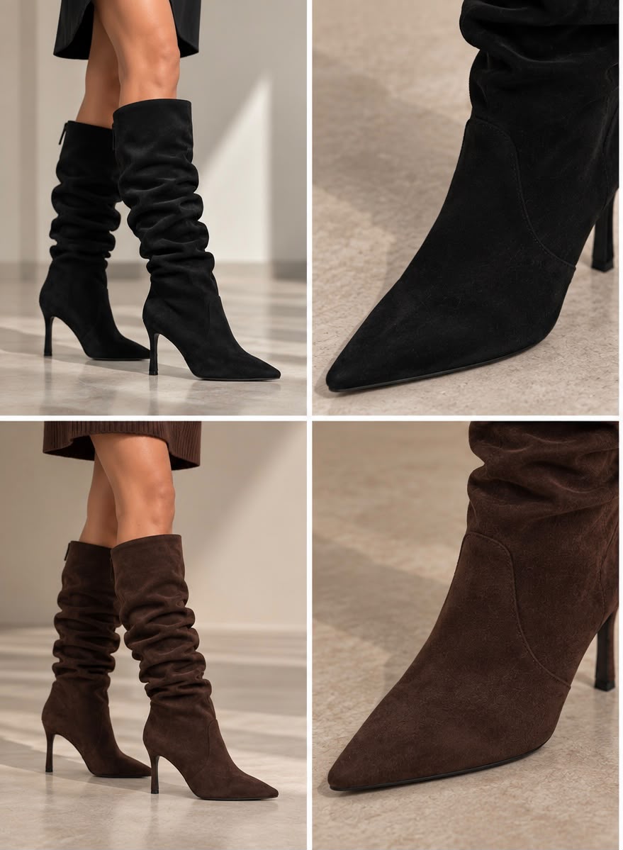 Botas Helda - Ante Signature