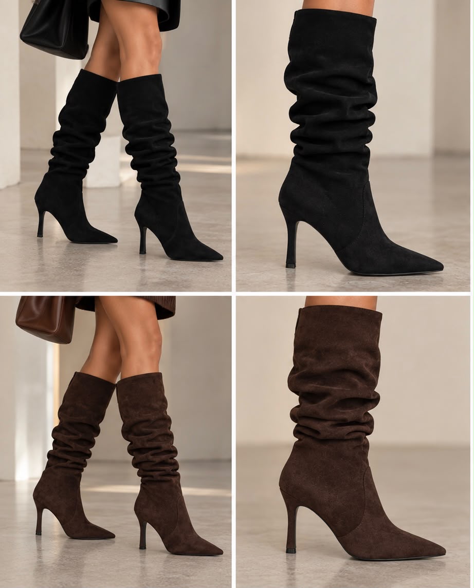 Botas Helda - Ante Signature